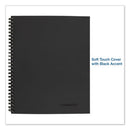 Cambridge® wholesale. Wirebound Business Notebook, Wide-legal Rule, Black Cover, 9.5 X 6.68, 80 Sheets. HSD Wholesale: Janitorial Supplies, Breakroom Supplies, Office Supplies.