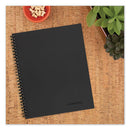 Cambridge® wholesale. Wirebound Business Notebook, Wide-legal Rule, Black Cover, 9.5 X 6.68, 80 Sheets. HSD Wholesale: Janitorial Supplies, Breakroom Supplies, Office Supplies.