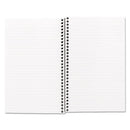 Mead® wholesale. Spiral Notebook, 3 Subjects, Medium-college Rule, Assorted Color Covers, 9.5 X 5.5, 150 Sheets. HSD Wholesale: Janitorial Supplies, Breakroom Supplies, Office Supplies.