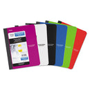 Five Star® wholesale. Composition Book, Medium-college Rule, Assorted Cover Colors, 9.75 X 7.5, 100 Sheets. HSD Wholesale: Janitorial Supplies, Breakroom Supplies, Office Supplies.