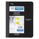 Five Star® wholesale. Composition Book, Medium-college Rule, Assorted Cover Colors, 9.75 X 7.5, 100 Sheets. HSD Wholesale: Janitorial Supplies, Breakroom Supplies, Office Supplies.