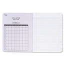 Five Star® wholesale. Composition Book, Medium-college Rule, Assorted Cover Colors, 9.75 X 7.5, 100 Sheets. HSD Wholesale: Janitorial Supplies, Breakroom Supplies, Office Supplies.