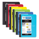 Five Star® wholesale. Composition Book, Medium-college Rule, Assorted Cover Colors, 9.75 X 7.5, 100 Sheets. HSD Wholesale: Janitorial Supplies, Breakroom Supplies, Office Supplies.
