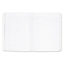 Mead® wholesale. Composition Book, Wide-legal Rule, Black Cover, 9.75 X 7.5, 100 Sheets. HSD Wholesale: Janitorial Supplies, Breakroom Supplies, Office Supplies.