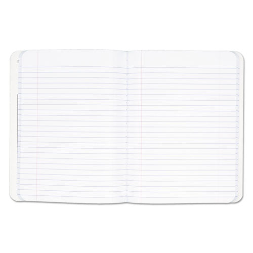 Mead® wholesale. Composition Book, Wide-legal Rule, Black Cover, 9.75 X 7.5, 100 Sheets. HSD Wholesale: Janitorial Supplies, Breakroom Supplies, Office Supplies.