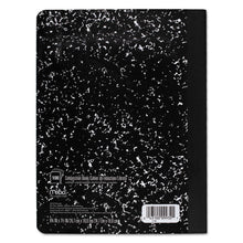 Load image into Gallery viewer, Mead® wholesale. Square Deal Composition Book, Medium-college Rule, Black Cover, 9.75 X 7.5, 100 Sheets. HSD Wholesale: Janitorial Supplies, Breakroom Supplies, Office Supplies.