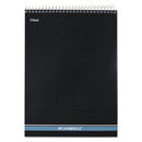 Cambridge® wholesale. Stiff-back Wire Bound Notebook, 1 Subject, Medium-college Rule, Navy Cover, 8.5 X 11.5, 70 Sheets. HSD Wholesale: Janitorial Supplies, Breakroom Supplies, Office Supplies.