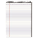 Cambridge® wholesale. Stiff-back Wire Bound Notebook, 1 Subject, Medium-college Rule, Navy Cover, 8.5 X 11.5, 70 Sheets. HSD Wholesale: Janitorial Supplies, Breakroom Supplies, Office Supplies.