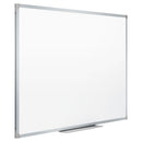 Mead® wholesale. Dry-erase Board, Melamine Surface, 36 X 24, Silver Aluminum Frame. HSD Wholesale: Janitorial Supplies, Breakroom Supplies, Office Supplies.