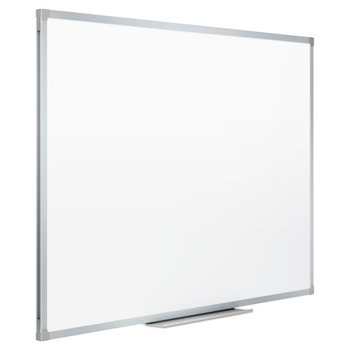 Mead® wholesale. Dry-erase Board, Melamine Surface, 36 X 24, Silver Aluminum Frame. HSD Wholesale: Janitorial Supplies, Breakroom Supplies, Office Supplies.