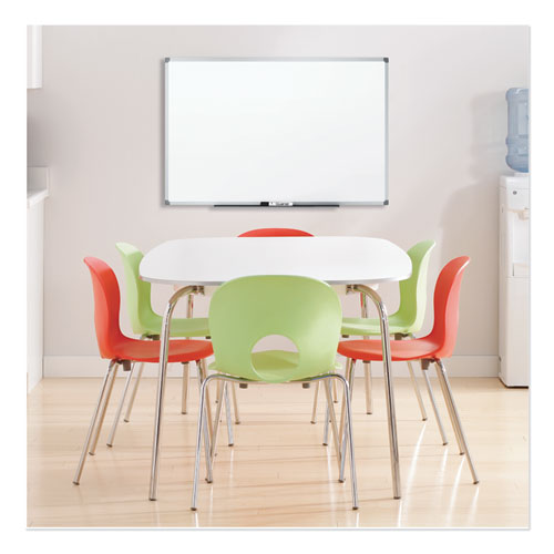 Mead® wholesale. Dry-erase Board, Melamine Surface, 72 X 48, Silver Aluminum Frame. HSD Wholesale: Janitorial Supplies, Breakroom Supplies, Office Supplies.