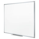 Mead® wholesale. Dry-erase Board, Melamine Surface, 72 X 48, Silver Aluminum Frame. HSD Wholesale: Janitorial Supplies, Breakroom Supplies, Office Supplies.