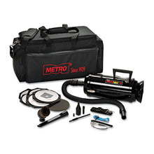 Load image into Gallery viewer, DataVac® wholesale. Metro Vac Anti-static Vacuum-blower, Includes Storage Case Hepa And Dust Off Tools. HSD Wholesale: Janitorial Supplies, Breakroom Supplies, Office Supplies.