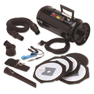 DataVac® wholesale. Metro Vac Anti-static Vacuum-blower, Includes Storage Case Hepa And Dust Off Tools. HSD Wholesale: Janitorial Supplies, Breakroom Supplies, Office Supplies.