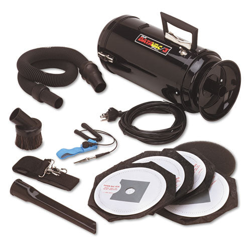 DataVac® wholesale. Metro Vac Anti-static Vacuum-blower, Includes Storage Case Hepa And Dust Off Tools. HSD Wholesale: Janitorial Supplies, Breakroom Supplies, Office Supplies.