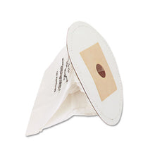 Load image into Gallery viewer, DataVac® wholesale. Disposable Bags For Pro Cleaning Systems, 5-pack. HSD Wholesale: Janitorial Supplies, Breakroom Supplies, Office Supplies.