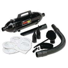 Load image into Gallery viewer, DataVac® wholesale. Metro Vac Portable Hand Held Vacuum And Blower With Dust Off Tools. HSD Wholesale: Janitorial Supplies, Breakroom Supplies, Office Supplies.