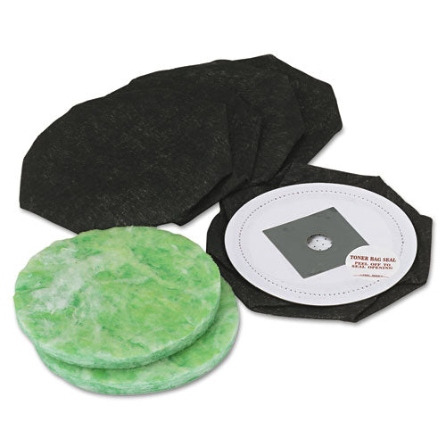 DataVac® wholesale. Replacement Bags For Pro Cleaning Systems, 5-pack. HSD Wholesale: Janitorial Supplies, Breakroom Supplies, Office Supplies.