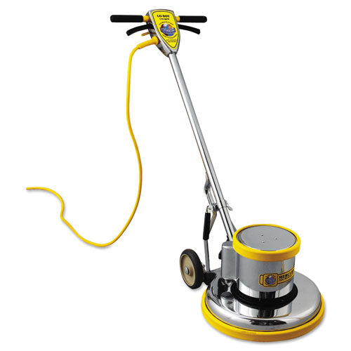 Mercury Floor Machines wholesale. Pro-175-17 Floor Machine, 1.5 Hp, 175 Rpm, 16" Brush Diameter. HSD Wholesale: Janitorial Supplies, Breakroom Supplies, Office Supplies.