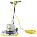 Mercury Floor Machines wholesale. Pro-175-21 Floor Machine, 1.5 Hp, 175 Rpm, 20" Brush Diameter. HSD Wholesale: Janitorial Supplies, Breakroom Supplies, Office Supplies.