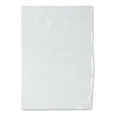 BagCo™ wholesale. Zippit Resealable Bags, 2 Mil, 9" X 12", Clear, 1,000-carton. HSD Wholesale: Janitorial Supplies, Breakroom Supplies, Office Supplies.