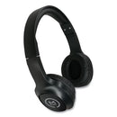 Morpheus 360® wholesale. Tremors Stereo Wireless Headphones With Microphone, Black. HSD Wholesale: Janitorial Supplies, Breakroom Supplies, Office Supplies.