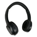 Morpheus 360® wholesale. Tremors Stereo Wireless Headphones With Microphone, Black. HSD Wholesale: Janitorial Supplies, Breakroom Supplies, Office Supplies.