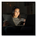 Morpheus 360® wholesale. Serenity Stereo Wireless Headphones With Microphone, White With Rose Gold Accents. HSD Wholesale: Janitorial Supplies, Breakroom Supplies, Office Supplies.