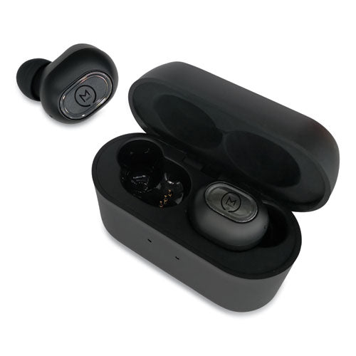 Morpheus 360® wholesale. Pulse 360 True Wireless Earbuds, Black. HSD Wholesale: Janitorial Supplies, Breakroom Supplies, Office Supplies.