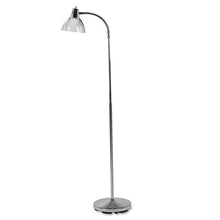 Load image into Gallery viewer, Medline wholesale. MEDLINE Classic Incandescent Exam Lamp, Three Prong, 10&quot;w X 10&quot;d X 74&quot;h, Stainless Steel. HSD Wholesale: Janitorial Supplies, Breakroom Supplies, Office Supplies.