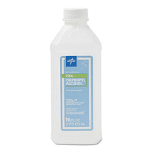 Load image into Gallery viewer, Isopropyl Rubbing Alcohol, 16 Oz Bottle