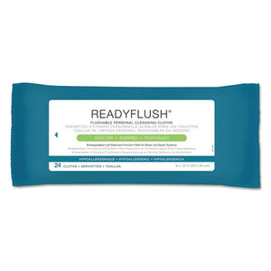 Medline wholesale. MEDLINE Readyflush Biodegradable Flushable Wipes, 8 X 12, 24-pack, 24 Pack-carton. HSD Wholesale: Janitorial Supplies, Breakroom Supplies, Office Supplies.