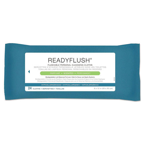 Medline wholesale. MEDLINE Readyflush Biodegradable Flushable Wipes, 8 X 12, 24-pack. HSD Wholesale: Janitorial Supplies, Breakroom Supplies, Office Supplies.