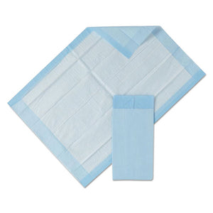 Medline wholesale. MEDLINE Protection Plus Disposable Underpads, 23" X 36", Blue, 25-bag, 6 Bag-carton. HSD Wholesale: Janitorial Supplies, Breakroom Supplies, Office Supplies.