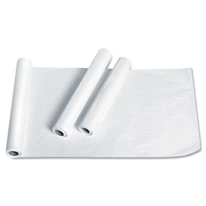 Medline wholesale. MEDLINE Exam Table Paper, Deluxe Crepe, 21" X 125ft, White, 12 Rolls-carton. HSD Wholesale: Janitorial Supplies, Breakroom Supplies, Office Supplies.