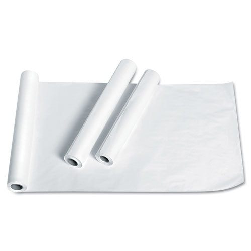 Medline wholesale. MEDLINE Exam Table Paper, Deluxe Crepe, 21" X 125ft, White, 12 Rolls-carton. HSD Wholesale: Janitorial Supplies, Breakroom Supplies, Office Supplies.