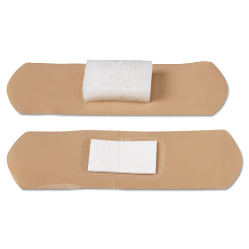 Curad® wholesale. Pressure Adhesive Bandages, 2 3-4" X 1", 100-box. HSD Wholesale: Janitorial Supplies, Breakroom Supplies, Office Supplies.
