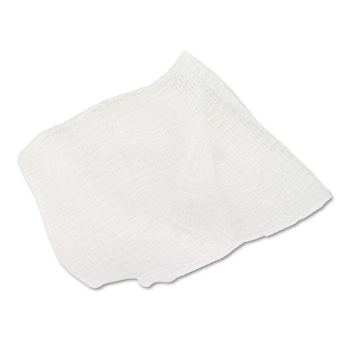 Medline wholesale. MEDLINE Caring Woven Gauze Sponges, 4 X 4, Non-sterile, 8-ply, 200-pack. HSD Wholesale: Janitorial Supplies, Breakroom Supplies, Office Supplies.