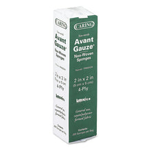 Load image into Gallery viewer, Medline wholesale. MEDLINE Gauze Sponges, 2 X 2, 4-ply, Non-sterile, 200-box. HSD Wholesale: Janitorial Supplies, Breakroom Supplies, Office Supplies.