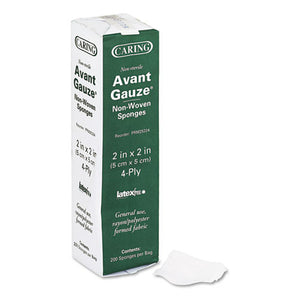 Medline wholesale. MEDLINE Gauze Sponges, 2 X 2, 4-ply, Non-sterile, 200-box. HSD Wholesale: Janitorial Supplies, Breakroom Supplies, Office Supplies.