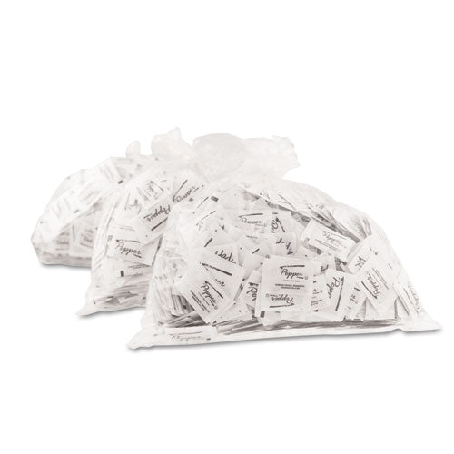 Diamond Crystal wholesale. Pepper Packets, 0.1 Grams, 3,000-carton. HSD Wholesale: Janitorial Supplies, Breakroom Supplies, Office Supplies.