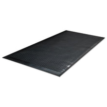 Load image into Gallery viewer, Guardian wholesale. Clean Step Outdoor Rubber Scraper Mat, Polypropylene, 36 X 60, Black. HSD Wholesale: Janitorial Supplies, Breakroom Supplies, Office Supplies.