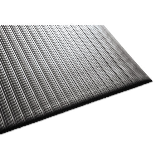 Guardian wholesale. Air Step Antifatigue Mat, Polypropylene, 24 X 36, Black. HSD Wholesale: Janitorial Supplies, Breakroom Supplies, Office Supplies.