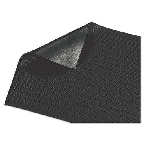 Guardian wholesale. Air Step Antifatigue Mat, Polypropylene, 24 X 36, Black. HSD Wholesale: Janitorial Supplies, Breakroom Supplies, Office Supplies.