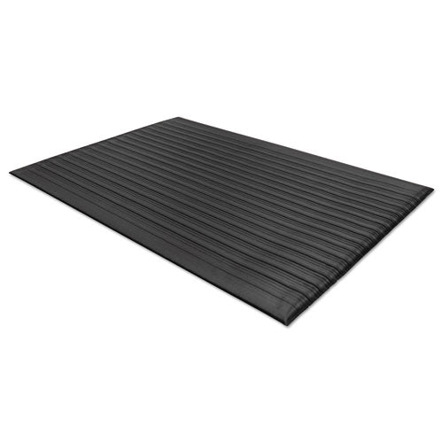 Guardian wholesale. Air Step Antifatigue Mat, Polypropylene, 24 X 36, Black. HSD Wholesale: Janitorial Supplies, Breakroom Supplies, Office Supplies.