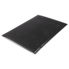 Load image into Gallery viewer, Guardian wholesale. Soft Step Supreme Anti-fatigue Floor Mat, 36 X 60, Black. HSD Wholesale: Janitorial Supplies, Breakroom Supplies, Office Supplies.