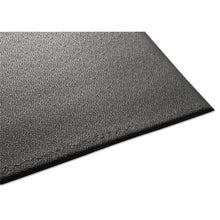 Load image into Gallery viewer, Guardian wholesale. Soft Step Supreme Anti-fatigue Floor Mat, 36 X 60, Black. HSD Wholesale: Janitorial Supplies, Breakroom Supplies, Office Supplies.