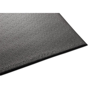 Guardian wholesale. Soft Step Supreme Anti-fatigue Floor Mat, 36 X 60, Black. HSD Wholesale: Janitorial Supplies, Breakroom Supplies, Office Supplies.