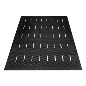 Guardian wholesale. Free Flow Comfort Utility Floor Mat, 36 X 48, Black. HSD Wholesale: Janitorial Supplies, Breakroom Supplies, Office Supplies.