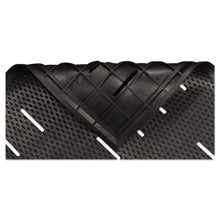 Load image into Gallery viewer, Guardian wholesale. Free Flow Comfort Utility Floor Mat, 36 X 48, Black. HSD Wholesale: Janitorial Supplies, Breakroom Supplies, Office Supplies.